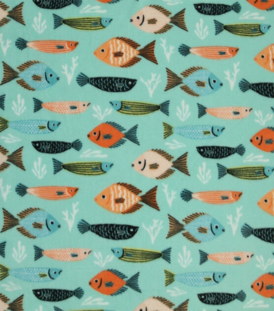 Fish Tie Blanket 