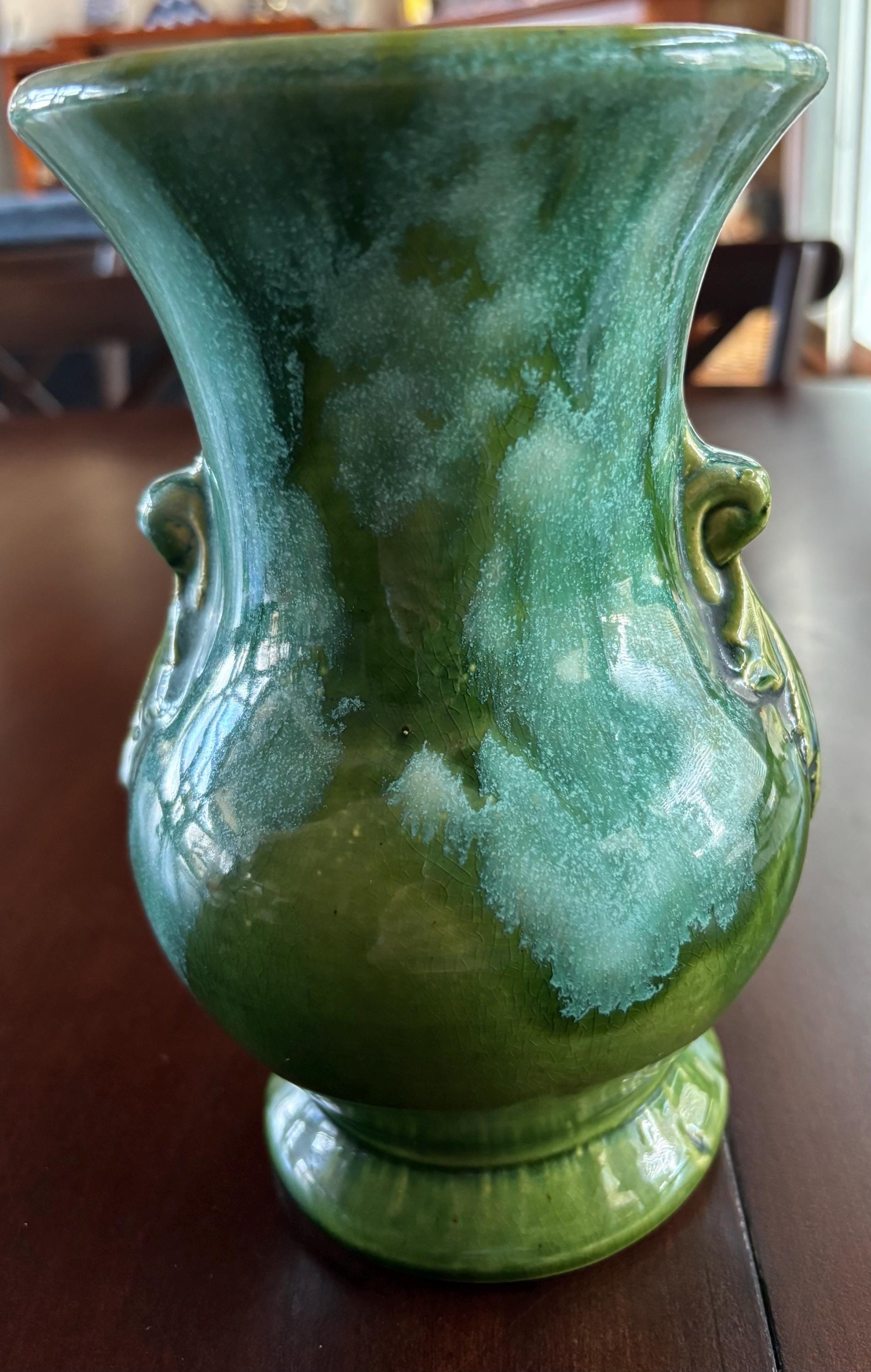 Mccoy Vase - Etsy