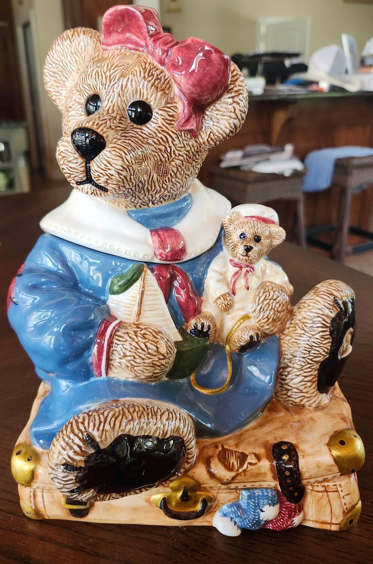 Baileys Cookie Jar - Etsy