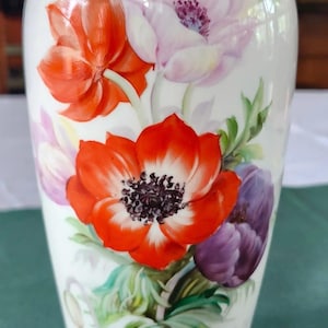 Noritake Nippon Toki Keisha Bone China Vase