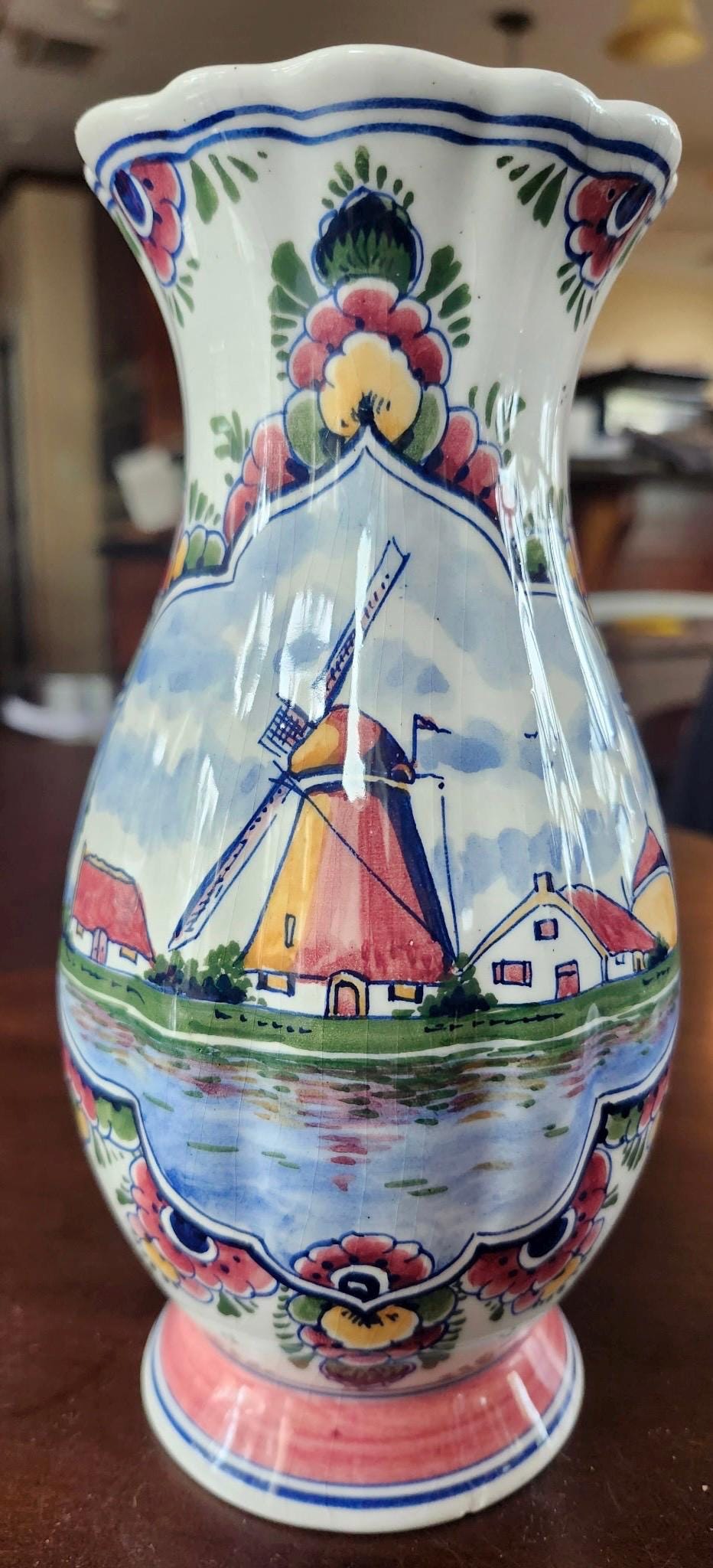 Delft Polychrome - Etsy
