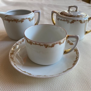 M&Z Austrian China - Royal Innsbruck Set