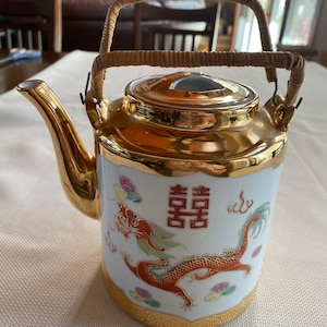 Beautiful Chinese Teapot