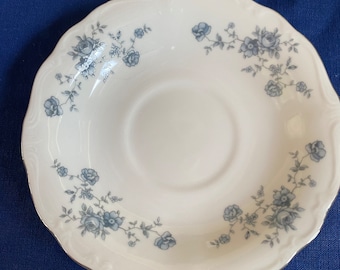 Johann Haviland’s “Blue Garland” China Dishes