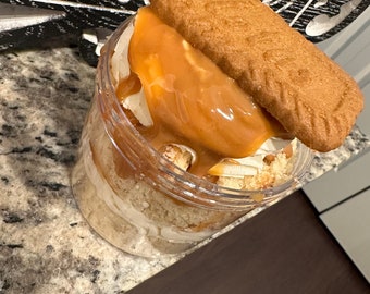 Caramel Cookie Butter