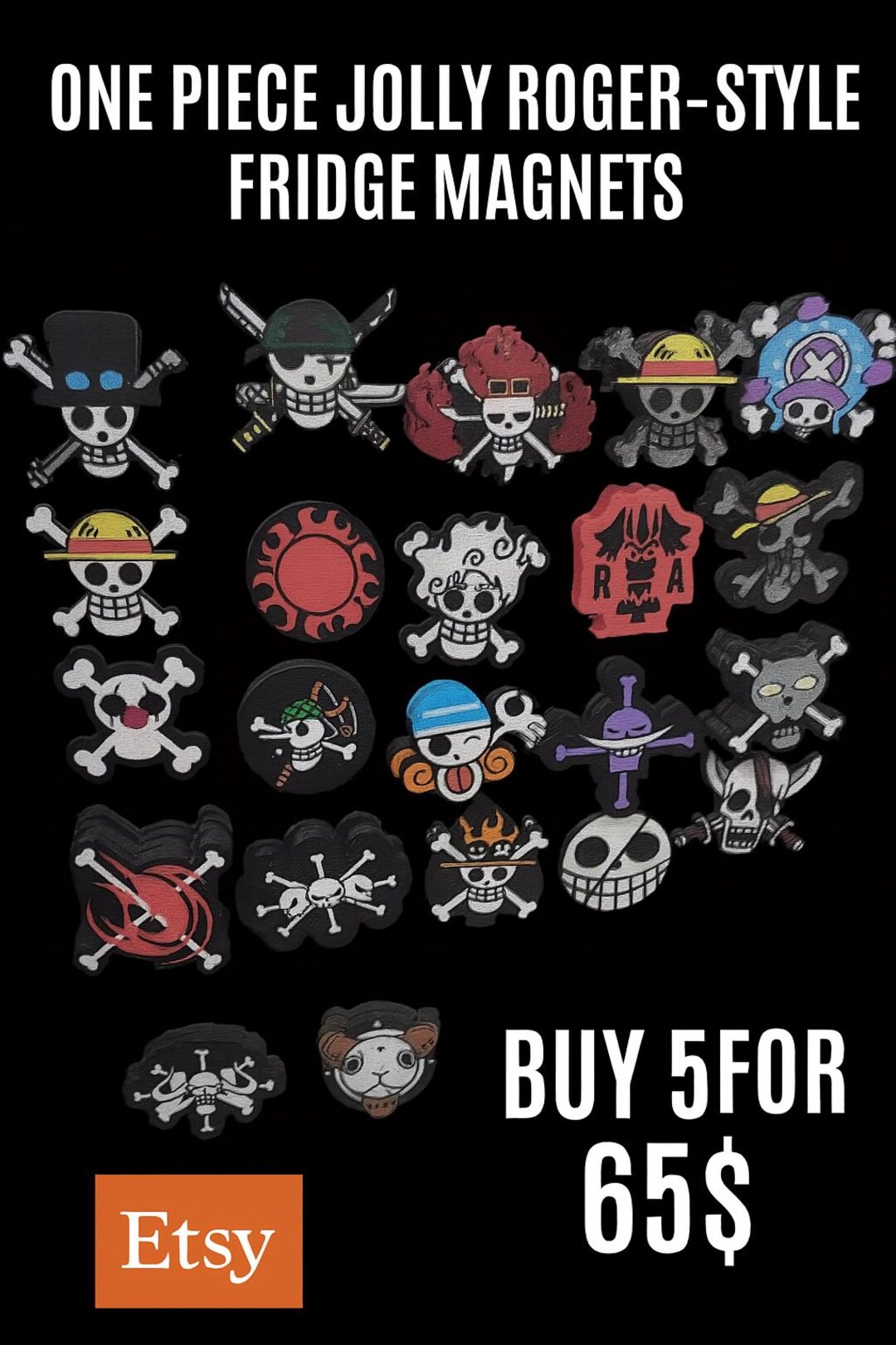 Jolly Roger カーバッヂ ①ランブレッタ ベスパ モッズ il_1080xN.7096632463_gdg1.jpg