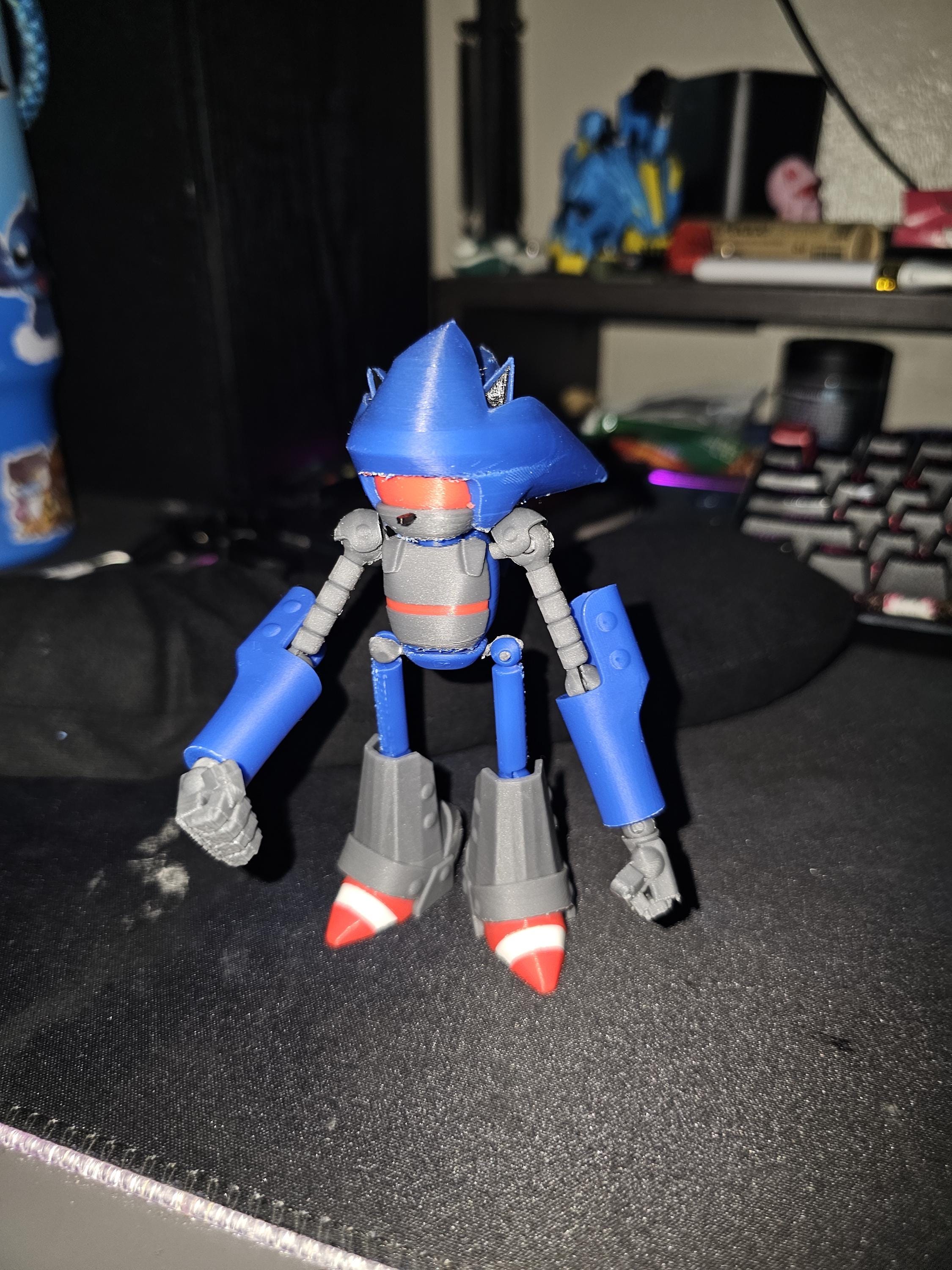 Sonic exe figures - Etsy 日本