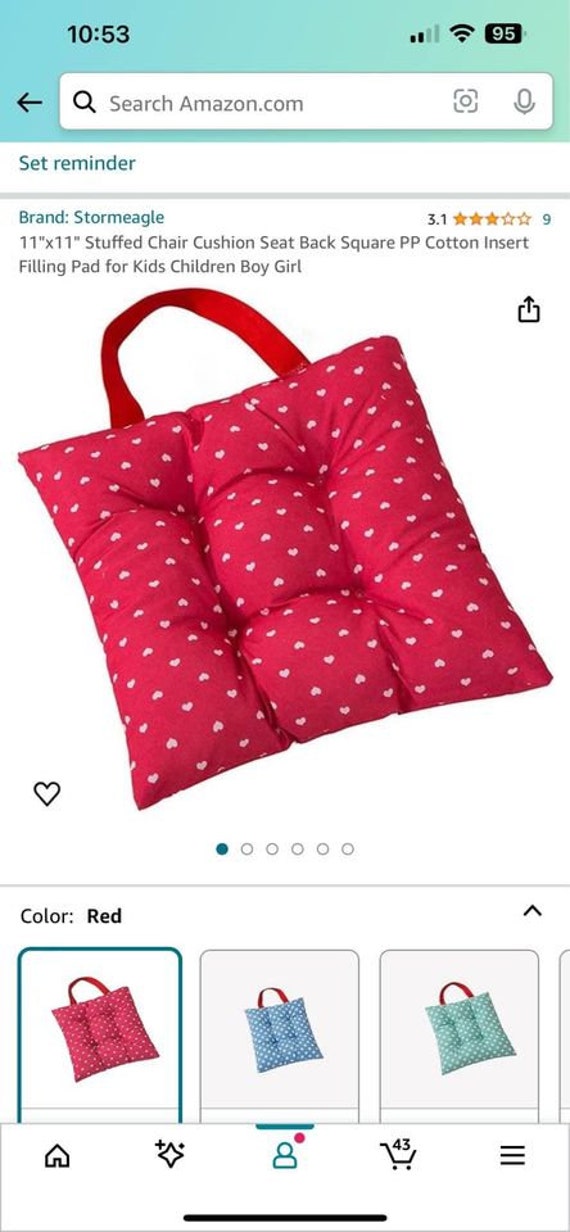 11x11 chair cushion hotsell
