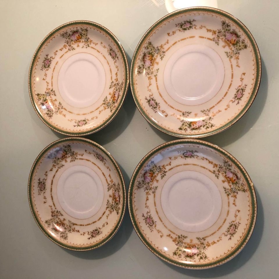 Occupied japan plate - Etsy 日本