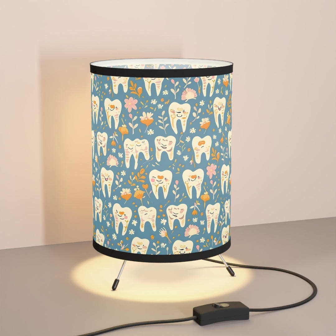 Dental Office Lighting, Dentist Decor, Office Lamp, Dental Desk ...