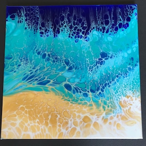 Find Me Where the Waves Are