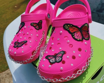 custom crocs canada