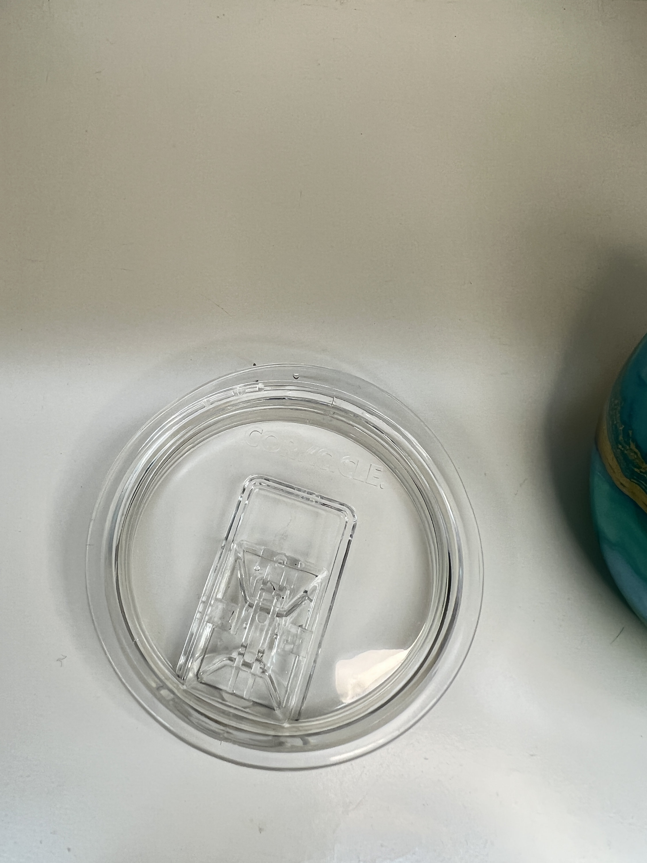 12 Oz Alcohol Ink Stainless Steel Corkcicle Stemless Tumbler - Etsy