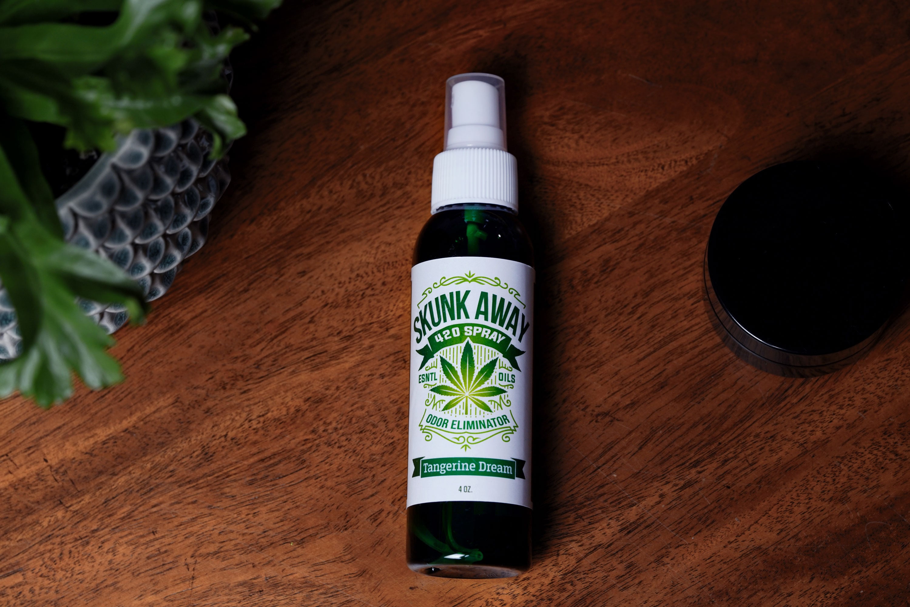 Tangerine Dream, Stoner Smoke Odor Eliminator Spray, Stoner Gift Box