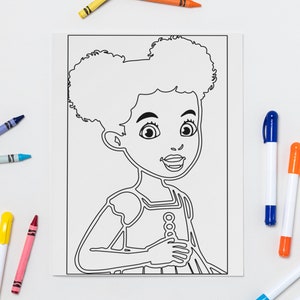 Buy Coloring Sheet Gracie's Corner Activity Sheet SVG Online in India