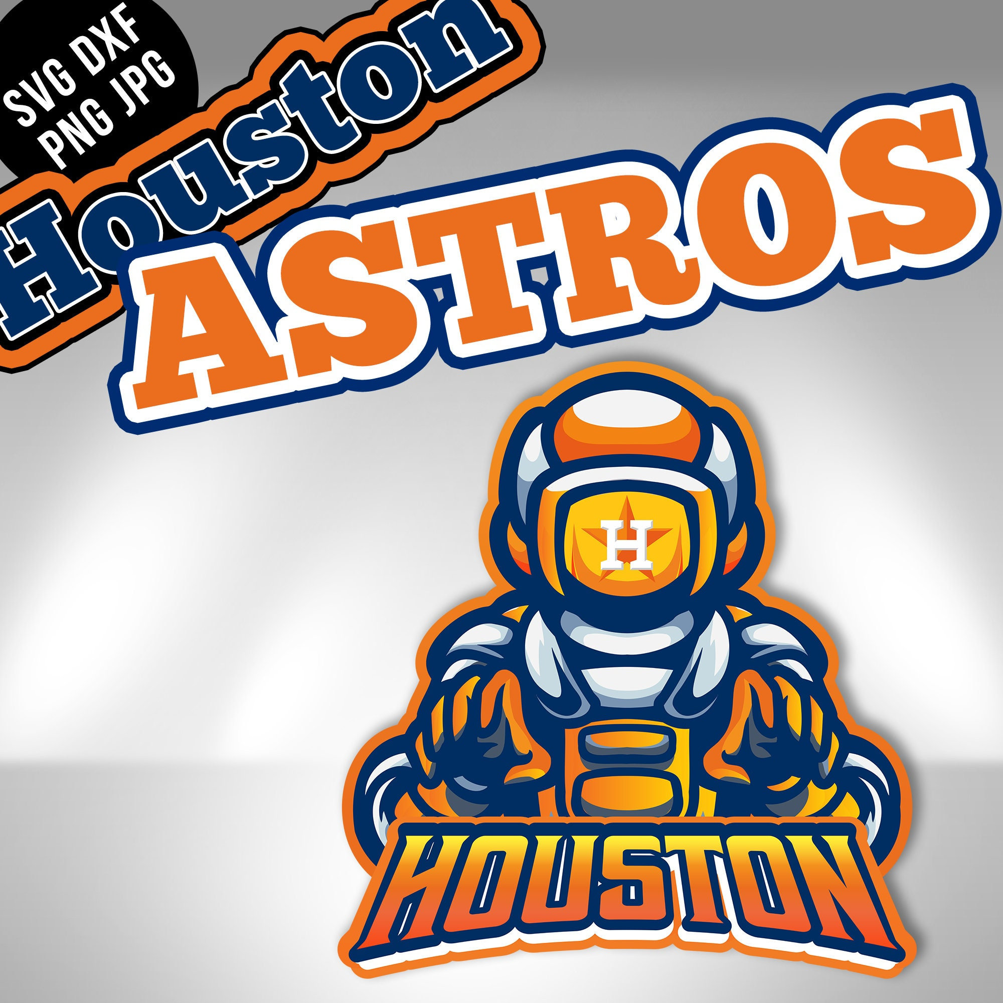 Stros Baseball America Houston Remake Homerun Astros SVG Cut 