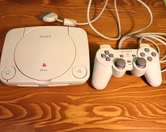 Sony PlayStation one PlayStation1 Vintage Original