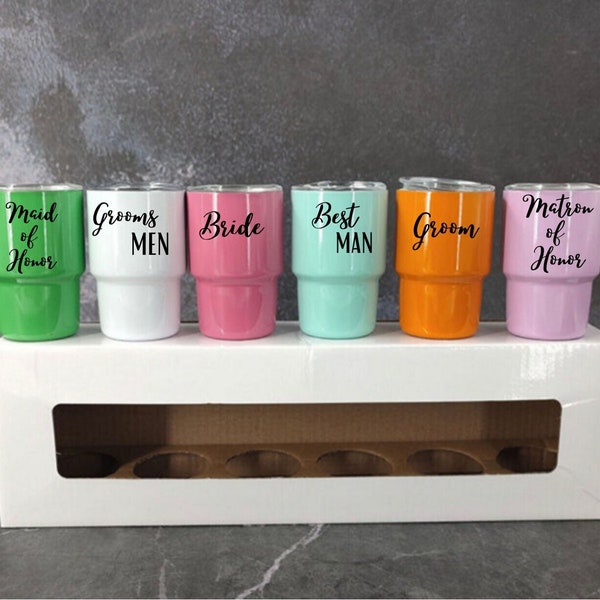Mini Tumbler Shot Glass Template Etsy