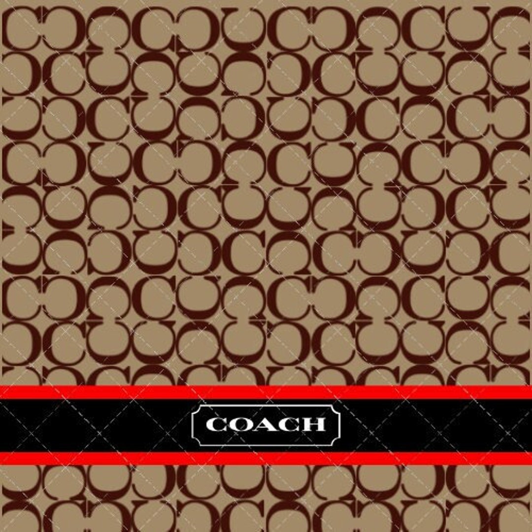Coach Wallpaper  Download to your mobile from PHONEKY
