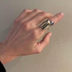 Lapponia Ring - Etsy