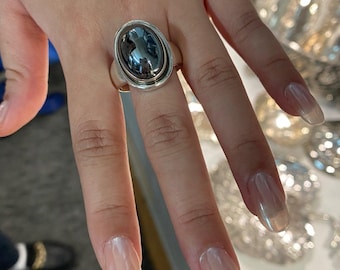 ジョージ ジェンセン スターリング シルバー リング #140。リング