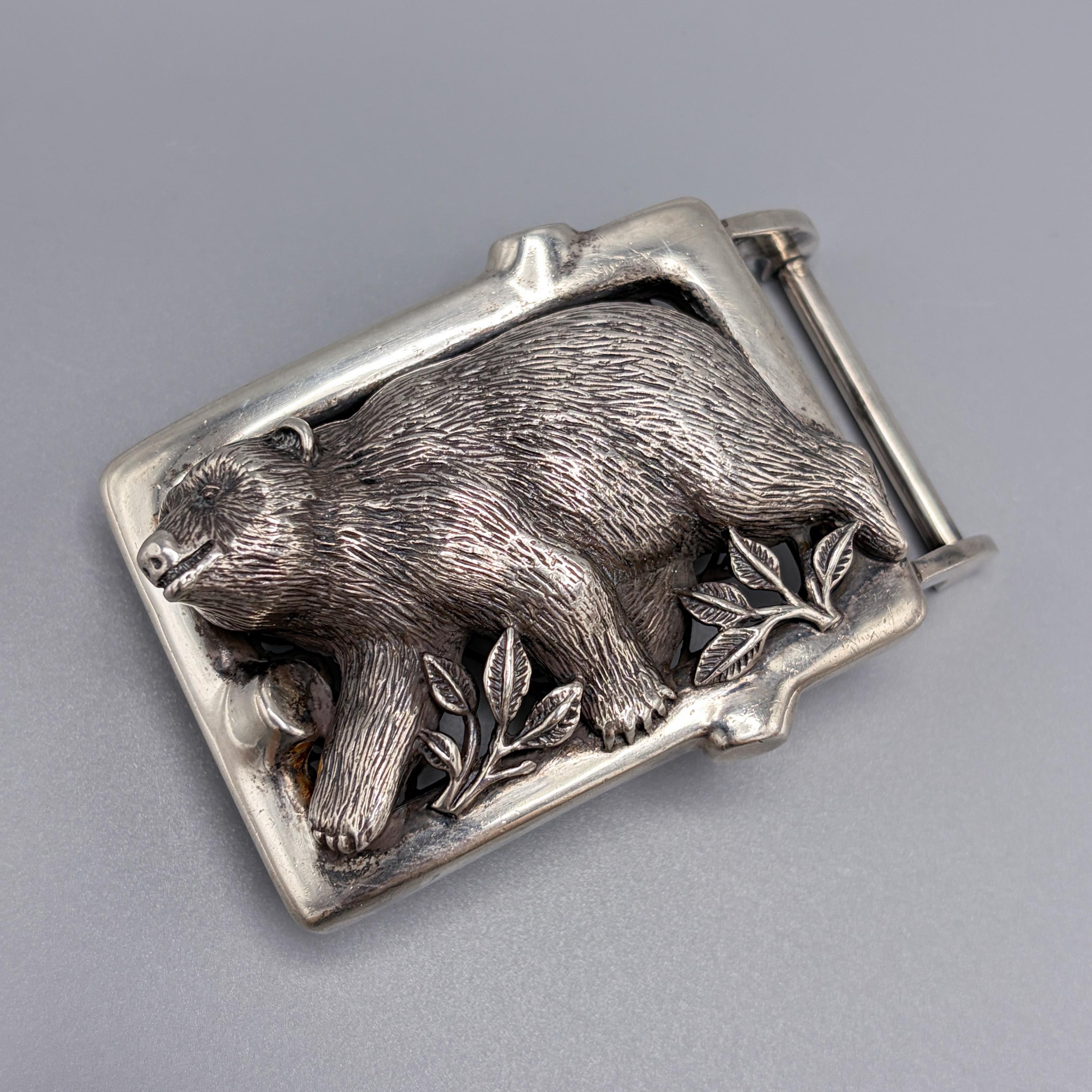 Kieselstein and Cord Buckles - Etsy