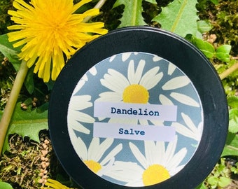 Dandelion Salve