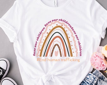 Save our children Tshirt,stop trafficking,protect our kids, every children matter,awareness shirts,save our kids,end human trafficking shirt