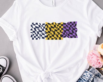 Non-binary T-shirt nonbinary Gifts ideas  Non Binary LGBT pride Subtle Enby Pride Nonbinary color Shirt