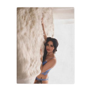 AngelHunny Minky Blanket image 2