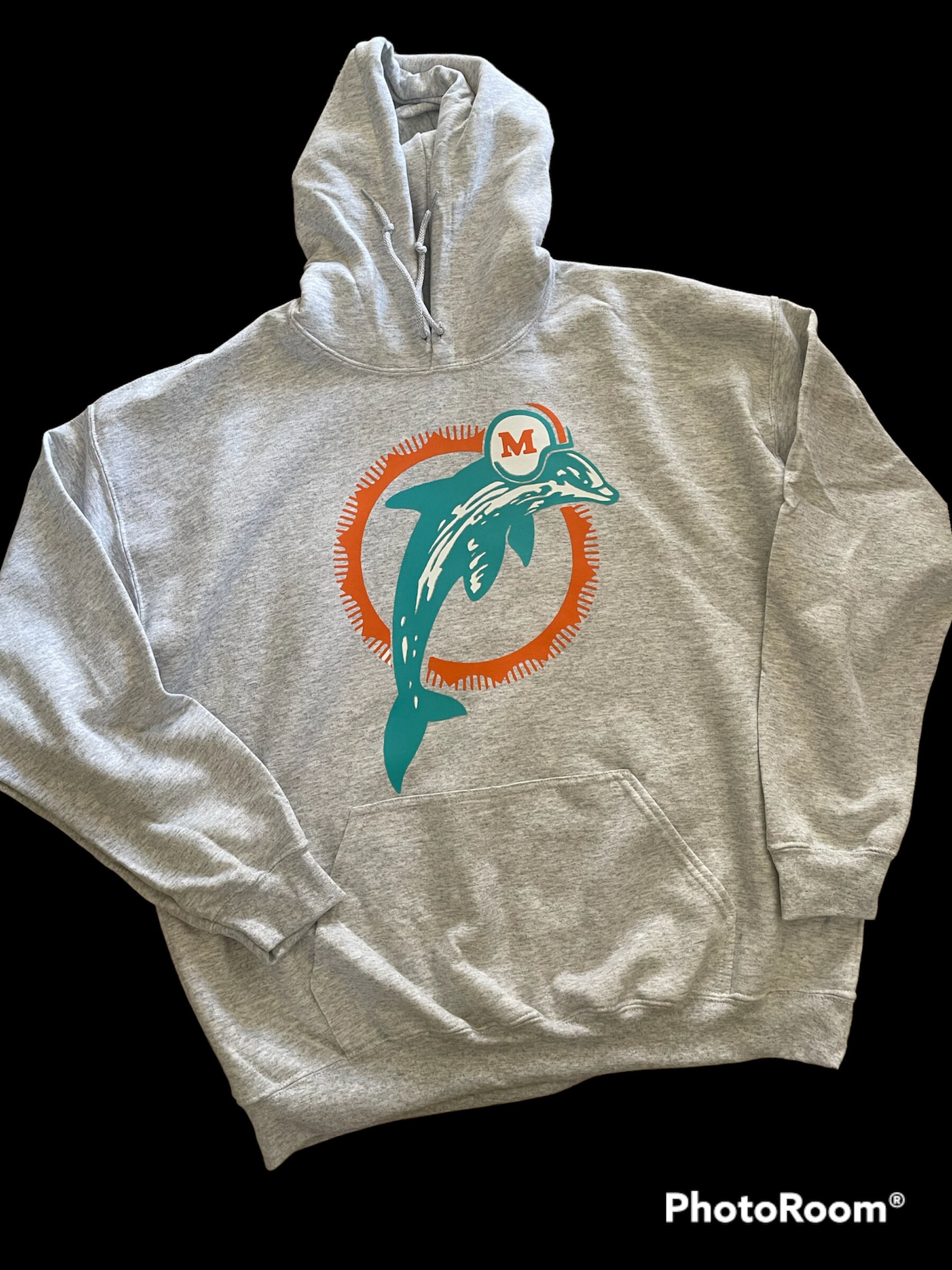 Miami Dolphins Vintage Design Etsy