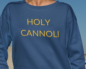 Holy Cannoli Klay Thompson Warriors Sweatshirt, Unisexe Heavy Blend Crewneck Sweat-shirt