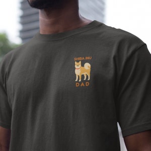 Shiba Inu Shirt - Etsy