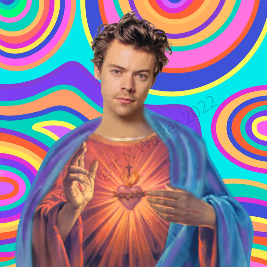 Harry Styles Celebrity Prayer Candle ubicaciondepersonas.cdmx.gob.mx