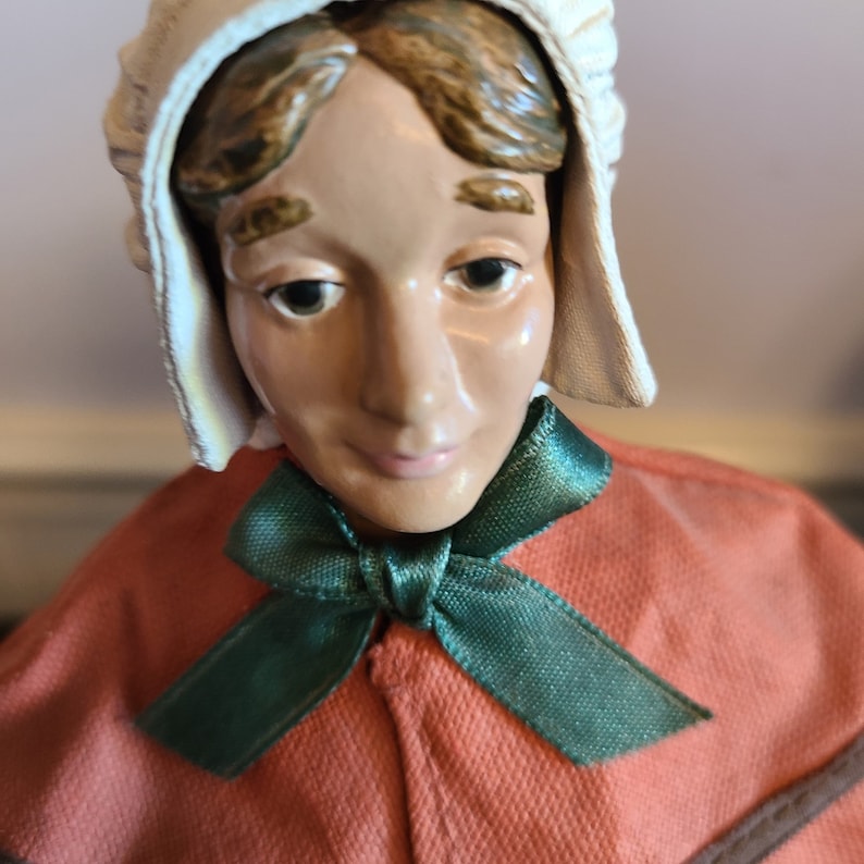 Vintage Paper Mache Figurines Etsy