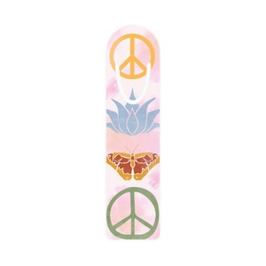 Read With Peace Bookmark