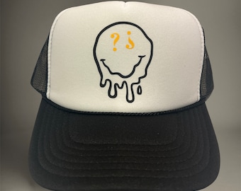 KnowBody - "Drippy" Mesh Trucker Hat