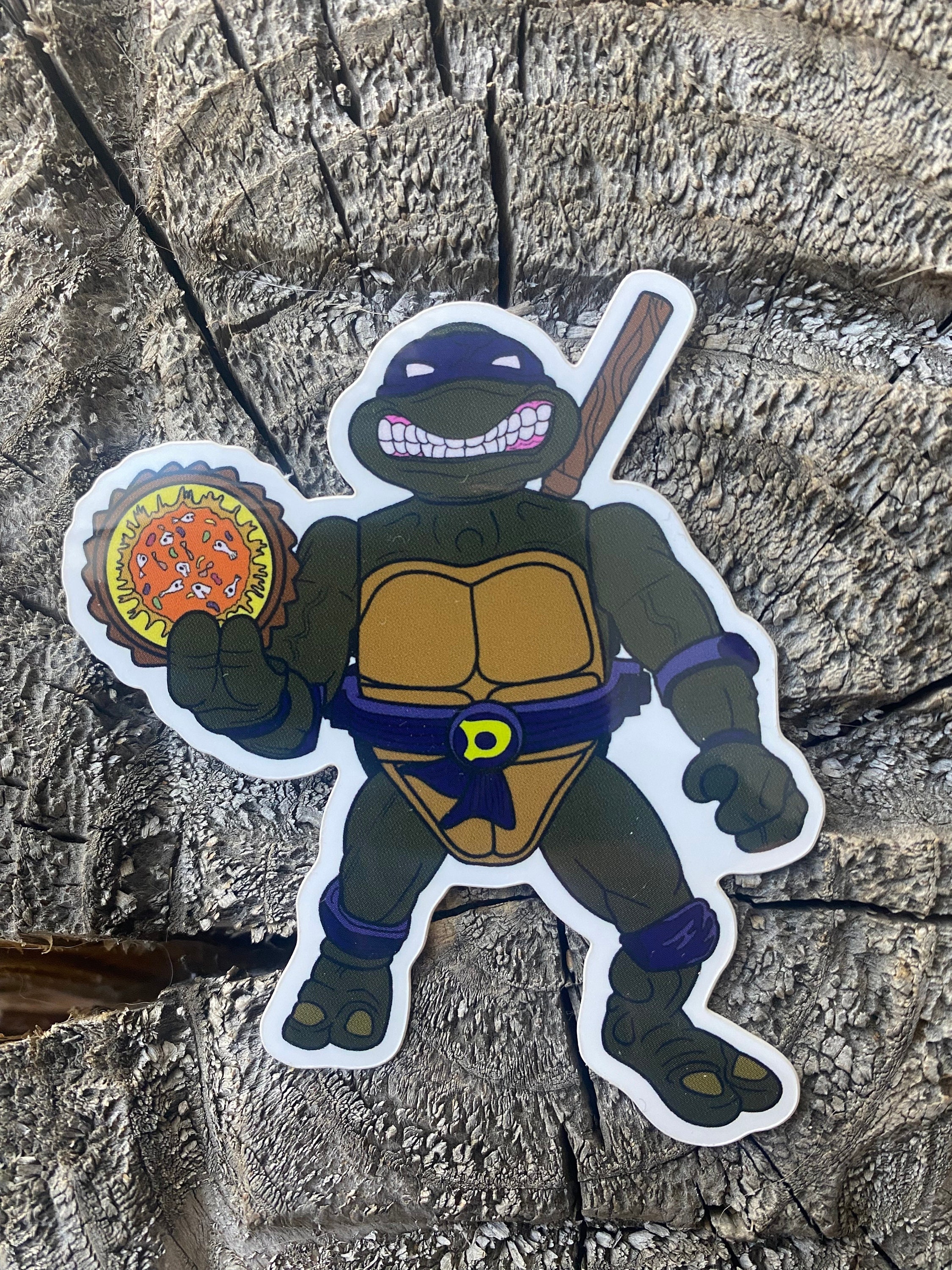 Shell Shock Exploit Stickers Shell Shock Action Sticker Pack - Etsy