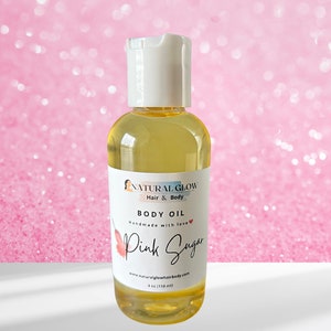 Pink Sugar ® inspired Aqualina (W)~ 1oz Body Oil (Wholesale) – REGEN THE  BODY