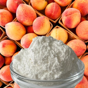 GEORGIA PEACH Foaming Sugar Scrub | Skincare | Sensitive skin | Body Scrub| Body Polish| Exfoliate | Self Care | Gift