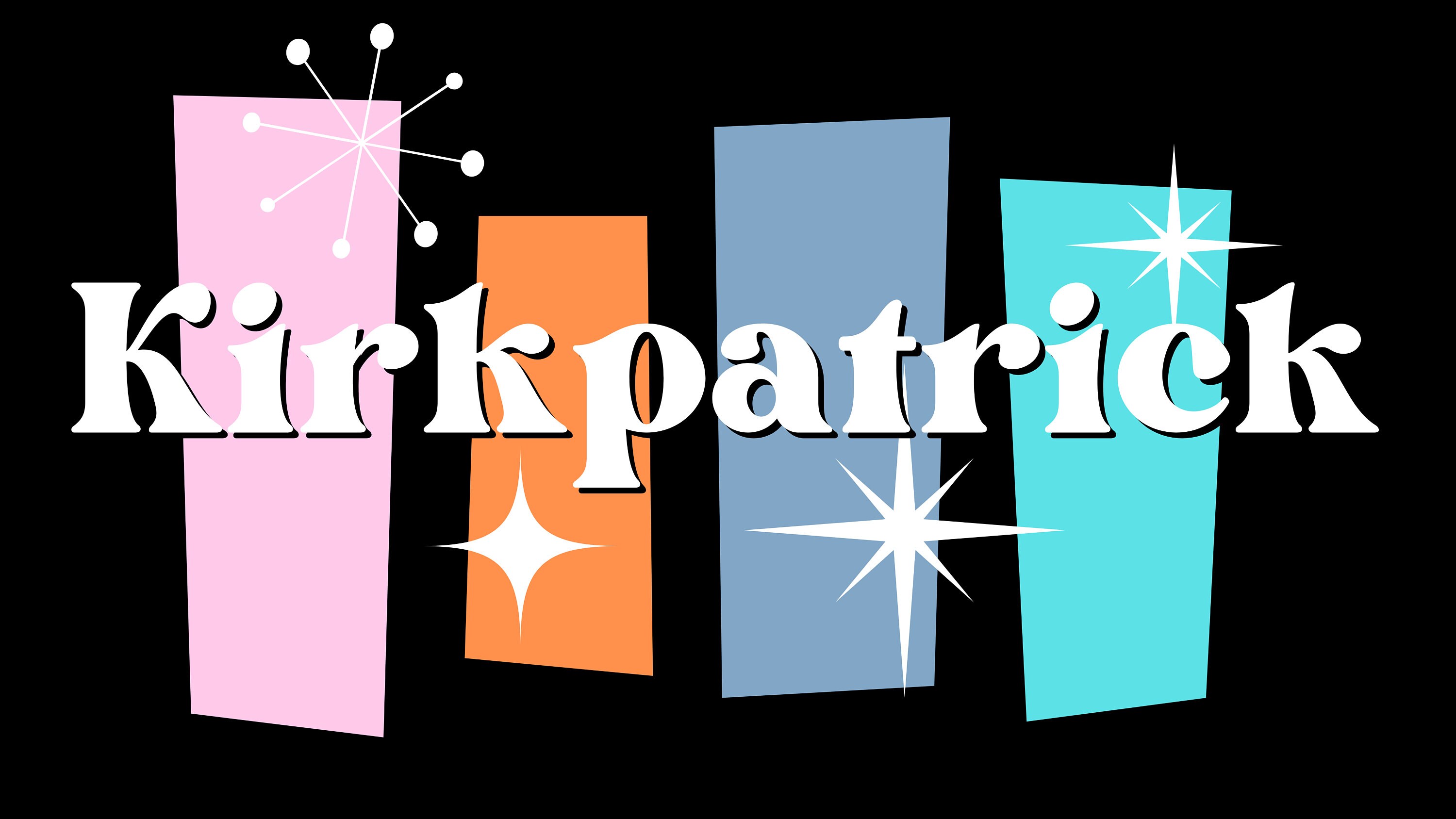 Custom Mid Century Modern Computer Wallpaper PC or Mac Etsy