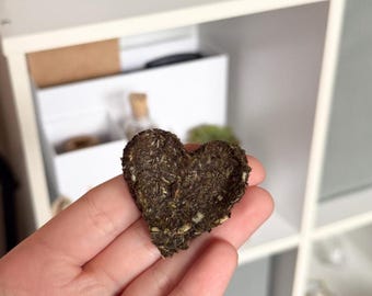 Hay Hearts | For guinea pigs, rabbits, and other small animals | Oat Free, Natural, Healthy Treat for your Small Pets