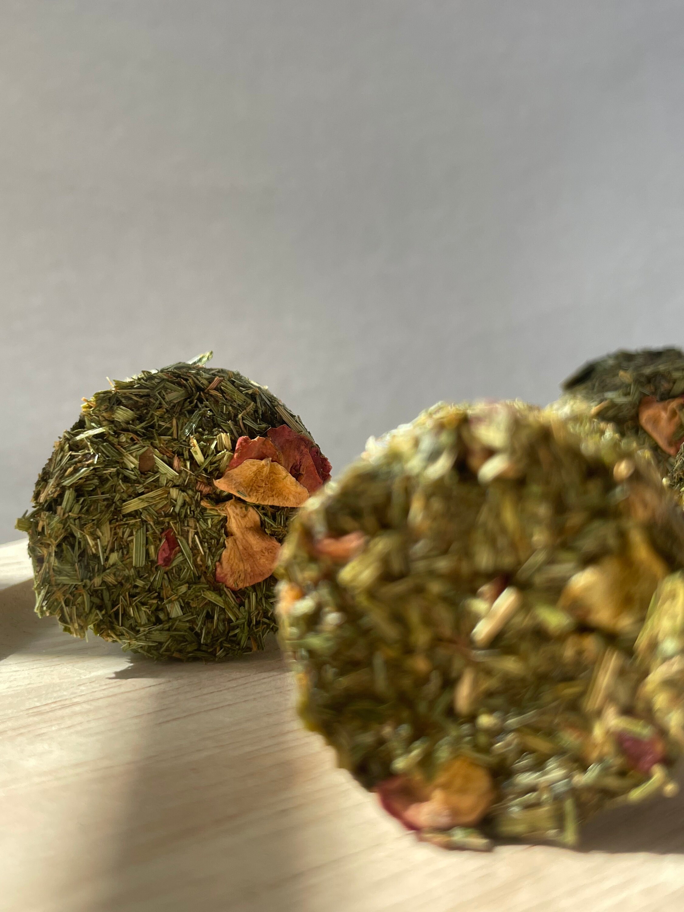 Rose Cakes | for Guinea Pigs, Rabbits, and Other Small Animals | Oat ...