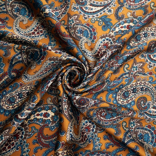 Charmeuse Satin Fabric 60" (Per Yard) | PH