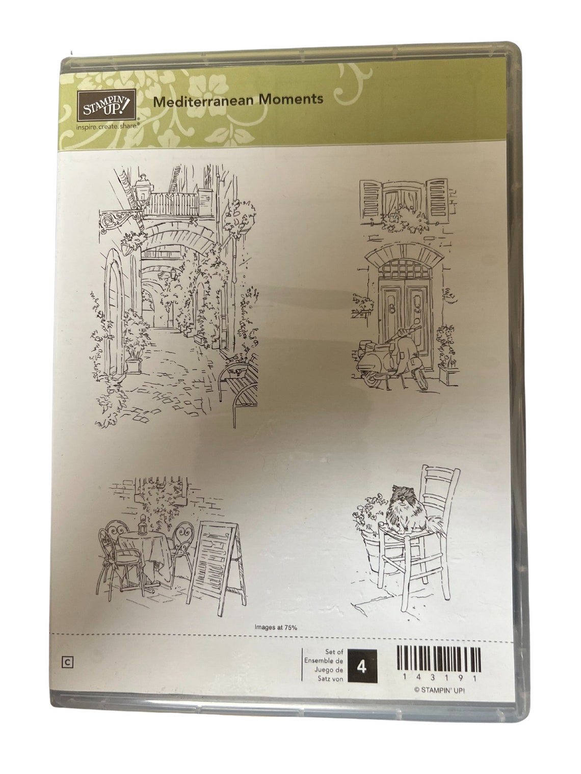 Stampin' up Stamp Sets Choose Your Sets Variety Stamp Etsy