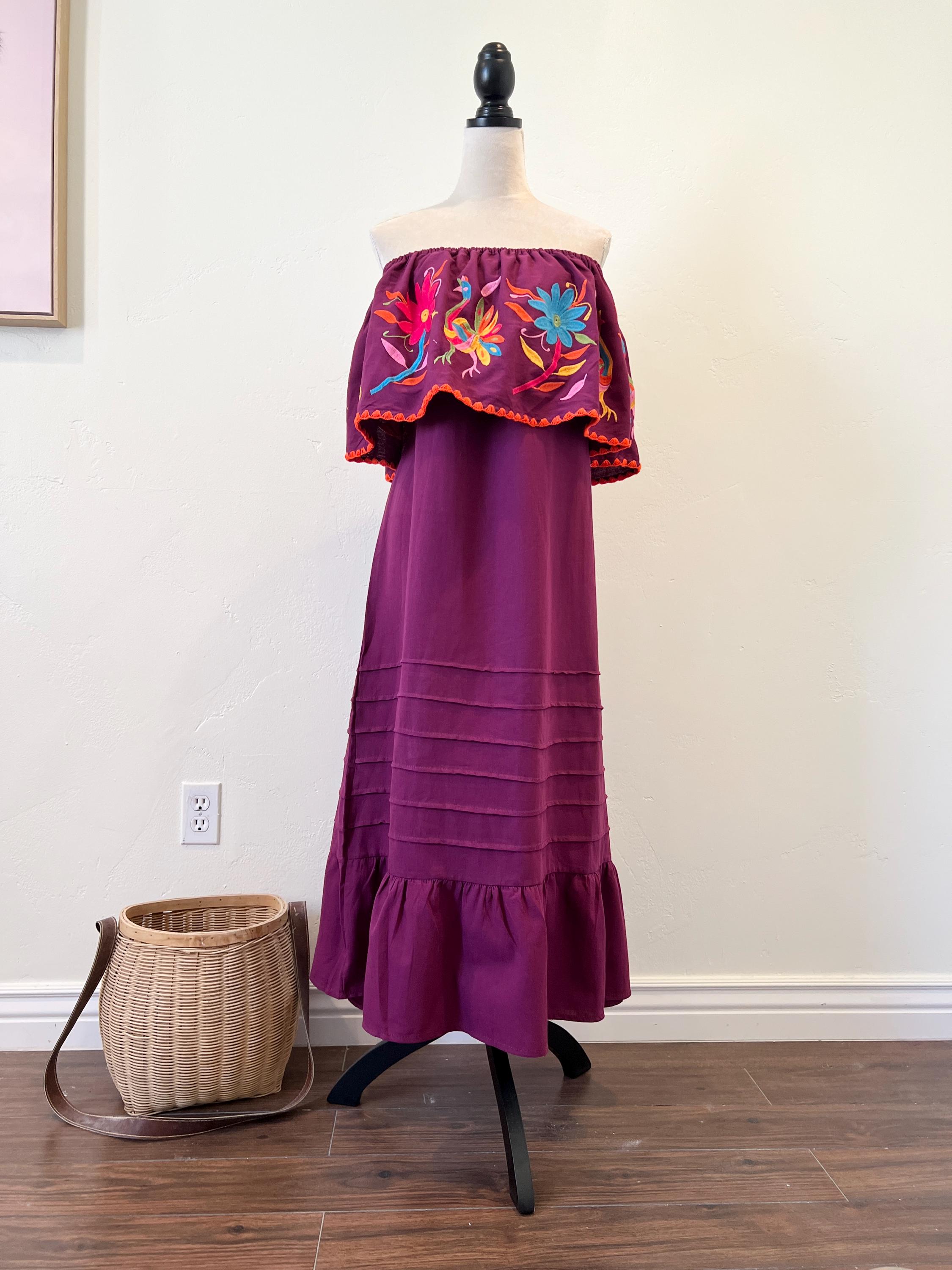 Guatemalan Traditional Dress - Etsy