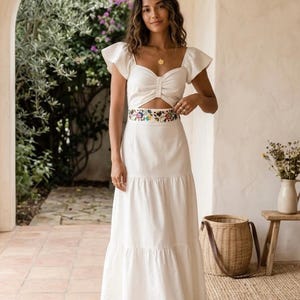 boho dresses spain Spanish Boho Dress