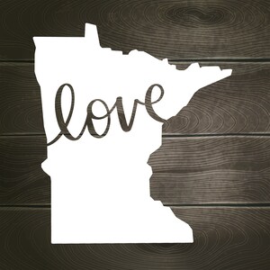 Minnesota Love