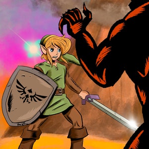 The Hero of Time