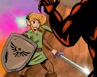 The Hero of Time